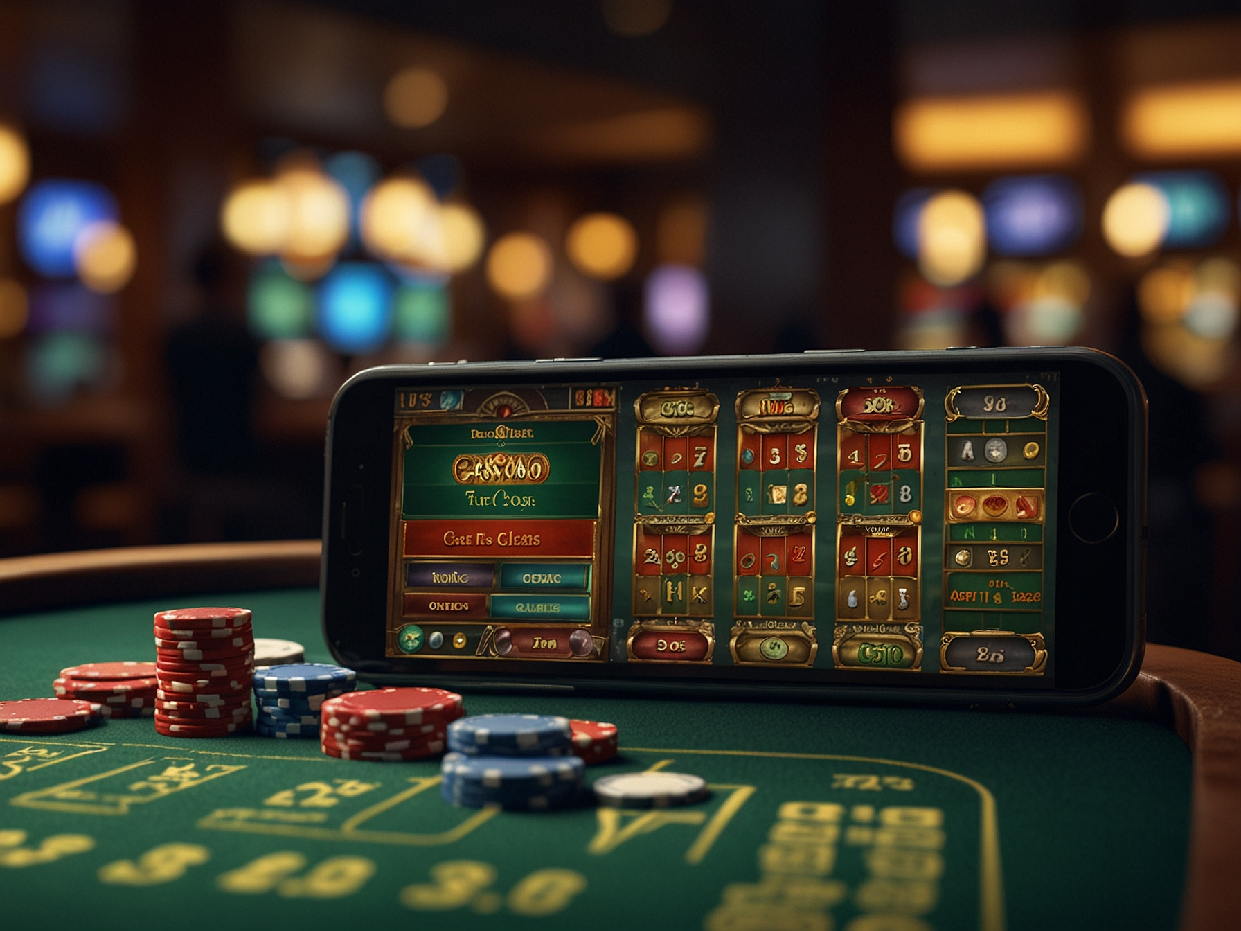 App funkciók illusztráció