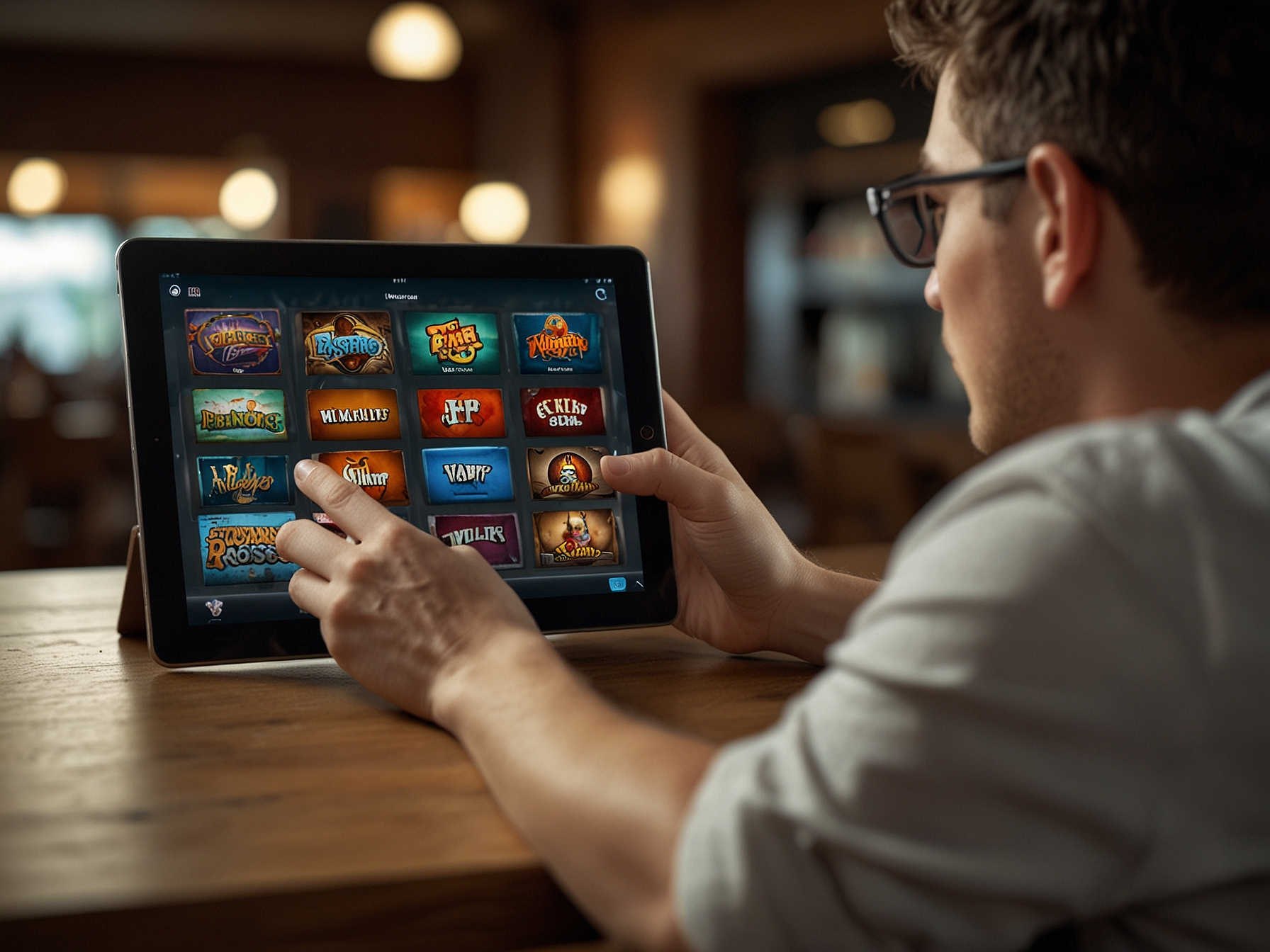 Demo játékok banner