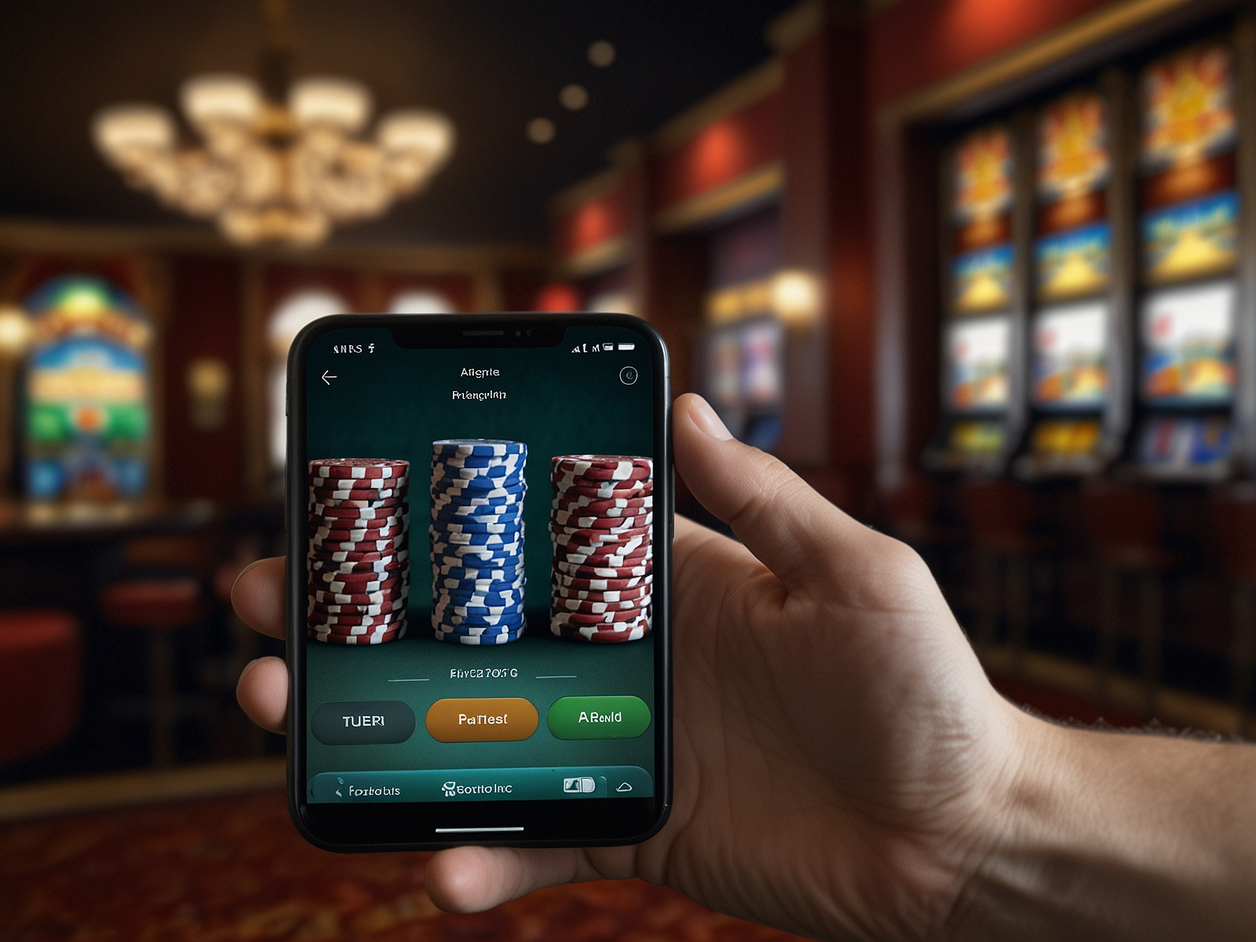 Mobil alkalmazás banner