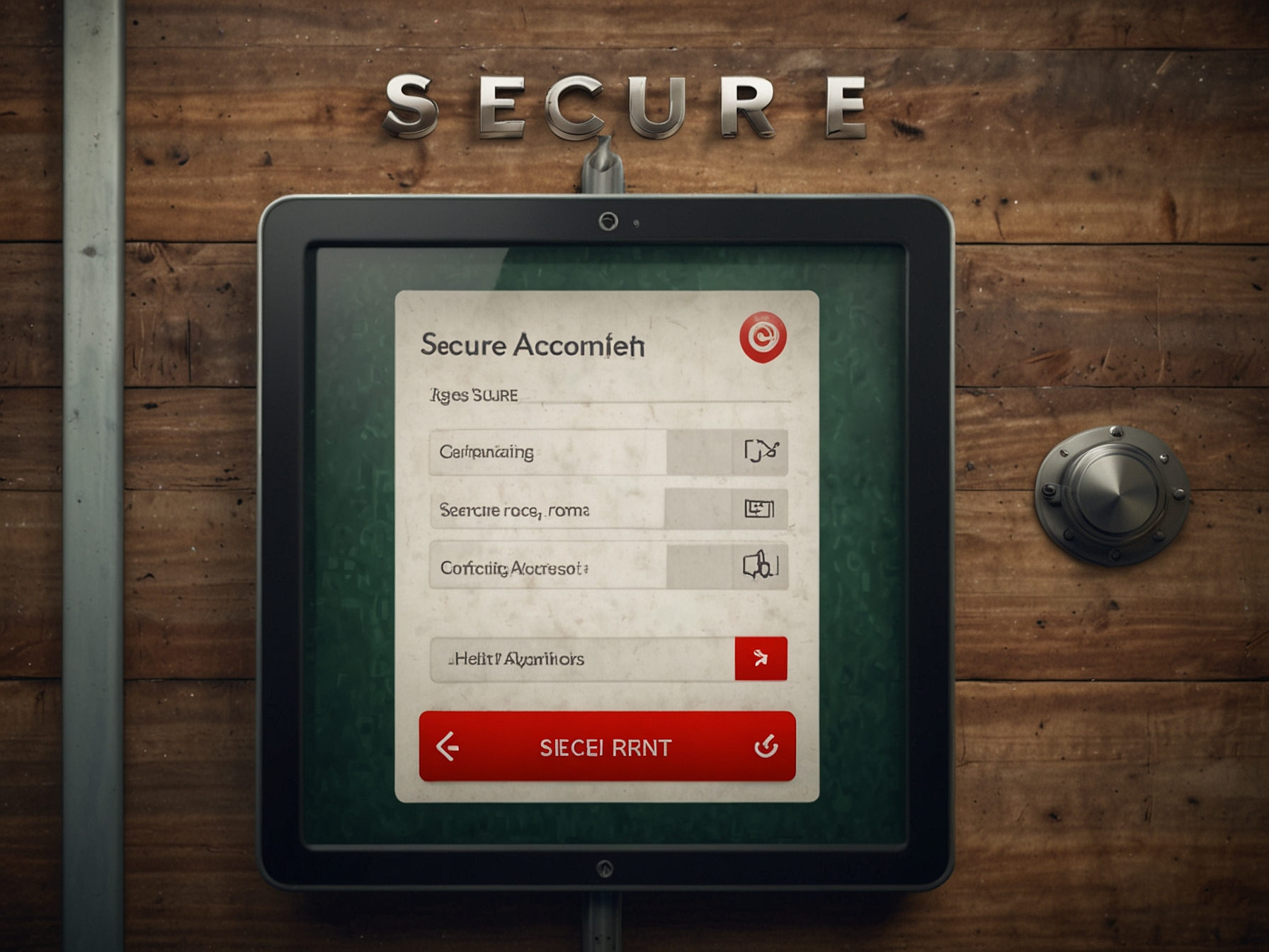 Fiók ellenőrzés banner