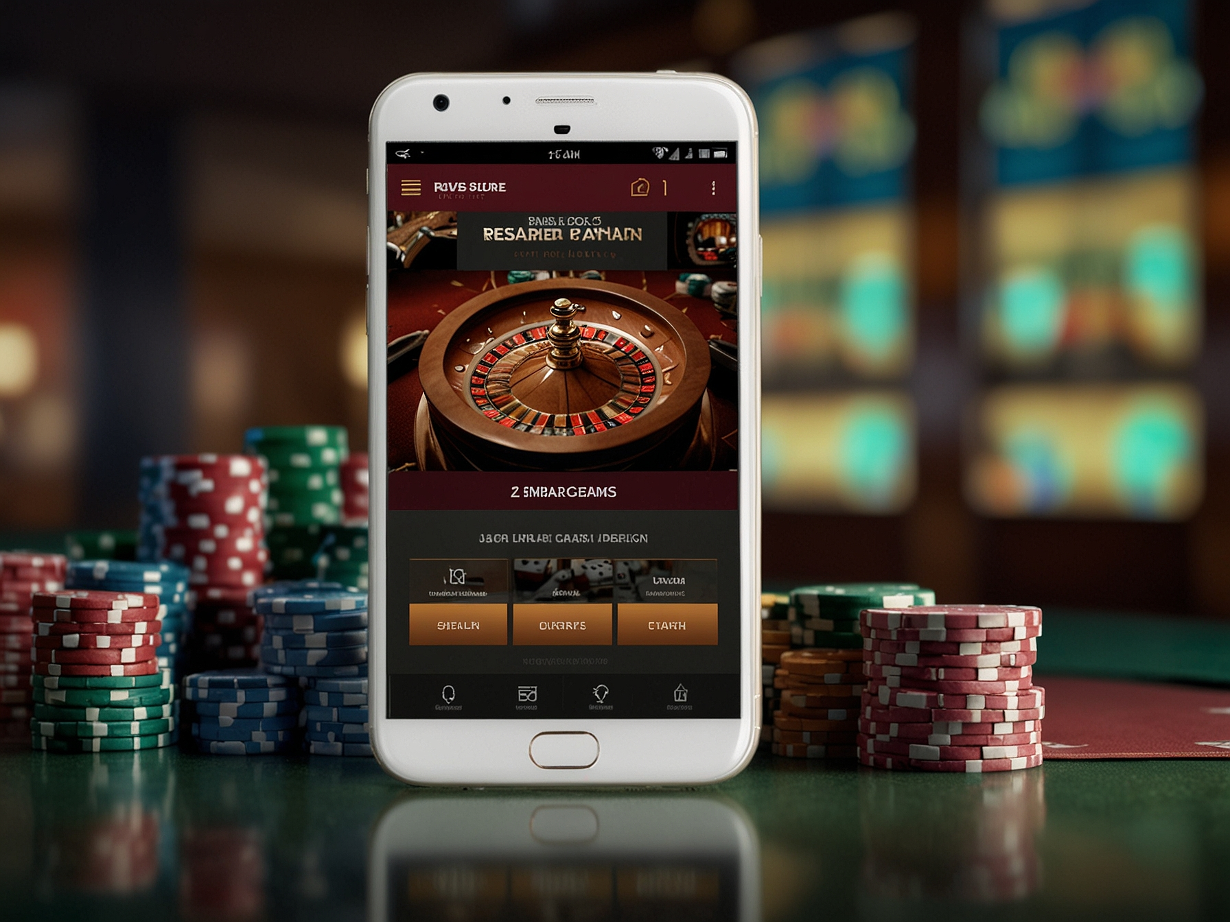 Mobil verzió illustráció